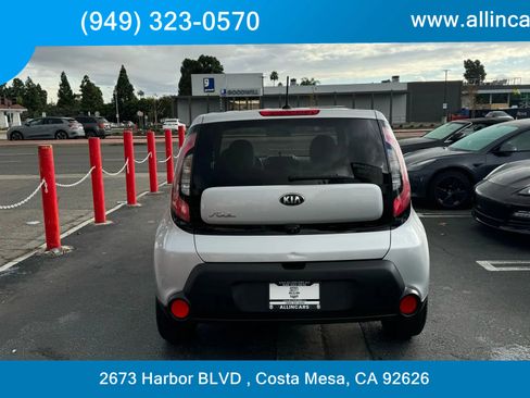 Used 2014 Kia Soul + w/ UVO w/Eservices Package image 5