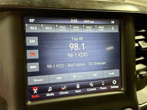 Used 2020 RAM 1500 Big Horn image 16