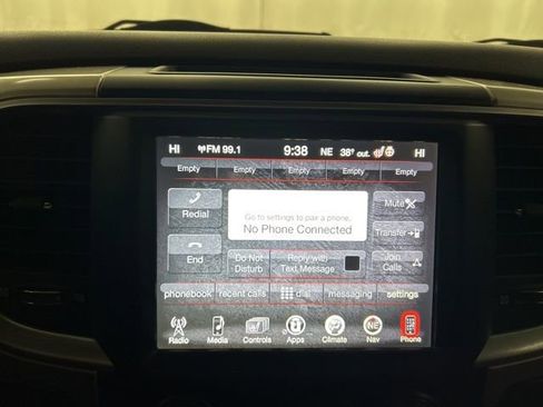 Used 2017 RAM 2500 Big Horn image 18