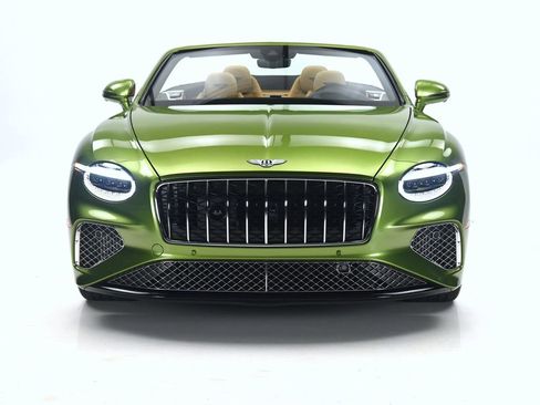 New 2026 Bentley Continental GTC AWD/4WD image 5