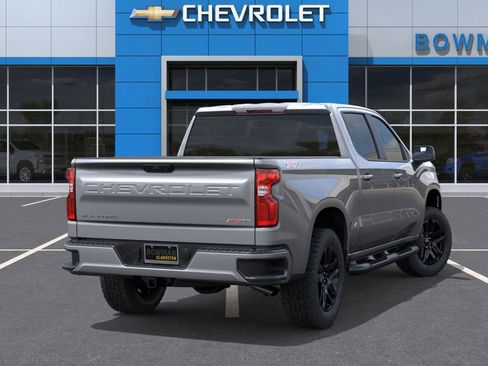 New 2026 Chevrolet Silverado 1500 RST w/ RST Select Package image 4