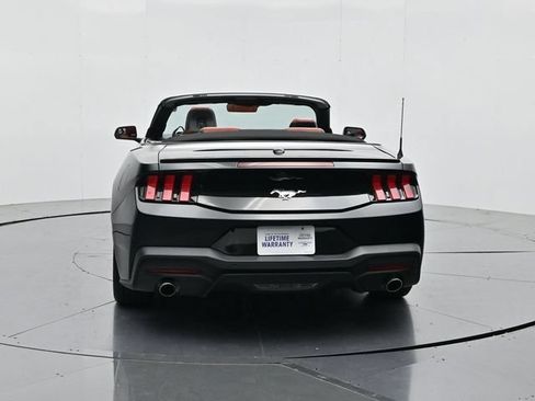 Used 2024 Ford Mustang Premium RWD image 10