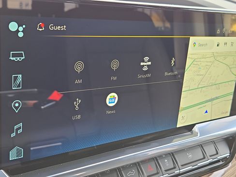 New 2026 Chevrolet Silverado 1500 RST w/ Convenience Package II image 32