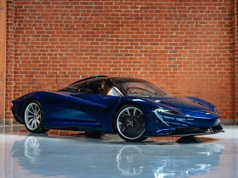 Used 2020 McLaren Speedtail image 1