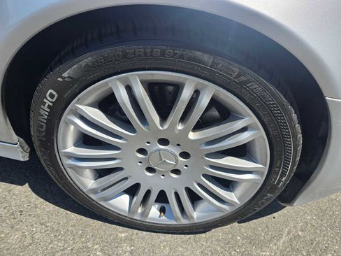 Used 2007 Mercedes-Benz E 350 Sedan image 9