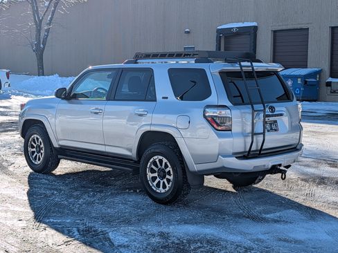 Certified 2023 Toyota 4Runner SR5 image 5