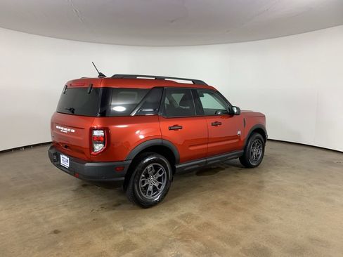 Used 2023 Ford Bronco Sport Big Bend w/ Convenience Package image 8