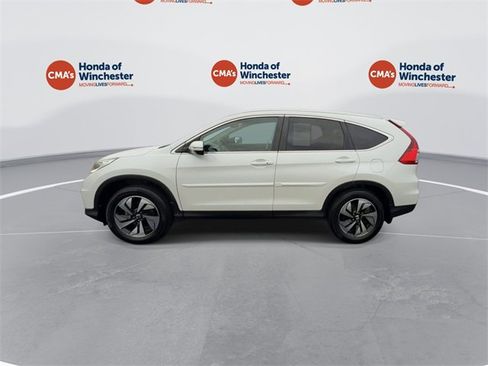 Used 2015 Honda CR-V Touring image 6