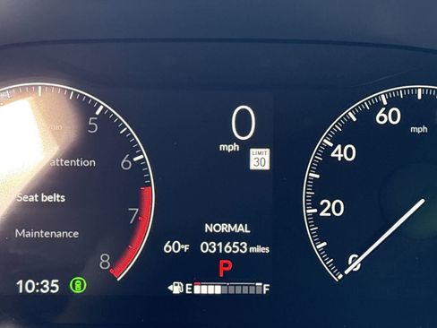 Certified 2024 Honda CR-V EX-L image 17