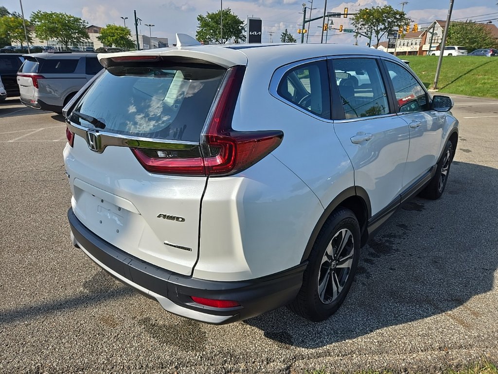 Used 2022 Honda CR-V Special Edition image 3