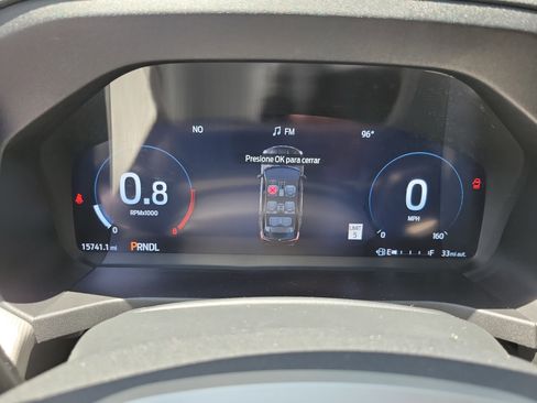 Used 2025 Ford Explorer Active RWD image 20