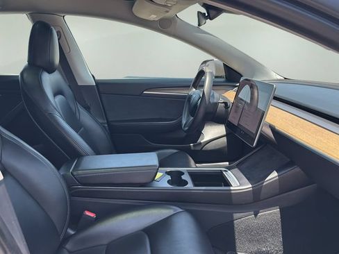 Used 2021 Tesla Model 3 Long Range AWD/4WD image 14
