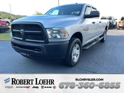 Used 2018 RAM 3500 Tradesman w/ Popular Equipment Group