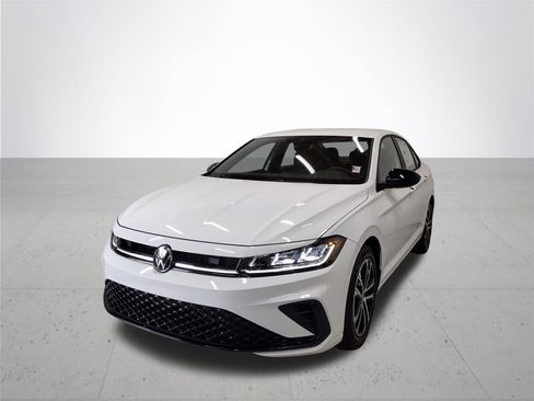 New 2026 Volkswagen Jetta Sport image 2