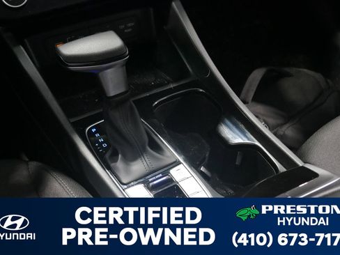 Certified 2025 Hyundai Tucson SEL image 24