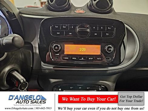 Used 2016 smart fortwo Prime image 23