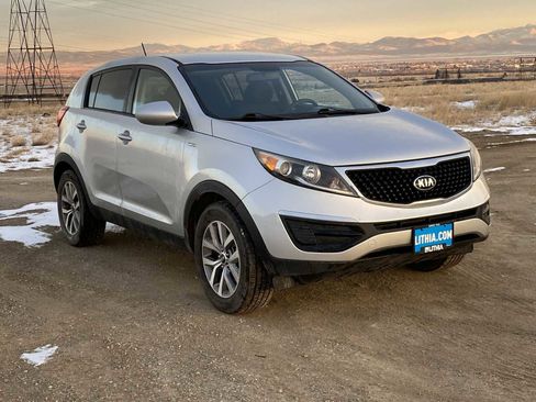 Used 2016 Kia Sportage LX image 20