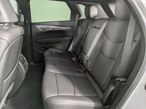 Certified 2023 Cadillac XT5 Luxury image 23