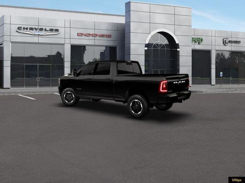 New 2026 RAM 3500 Laramie image 4