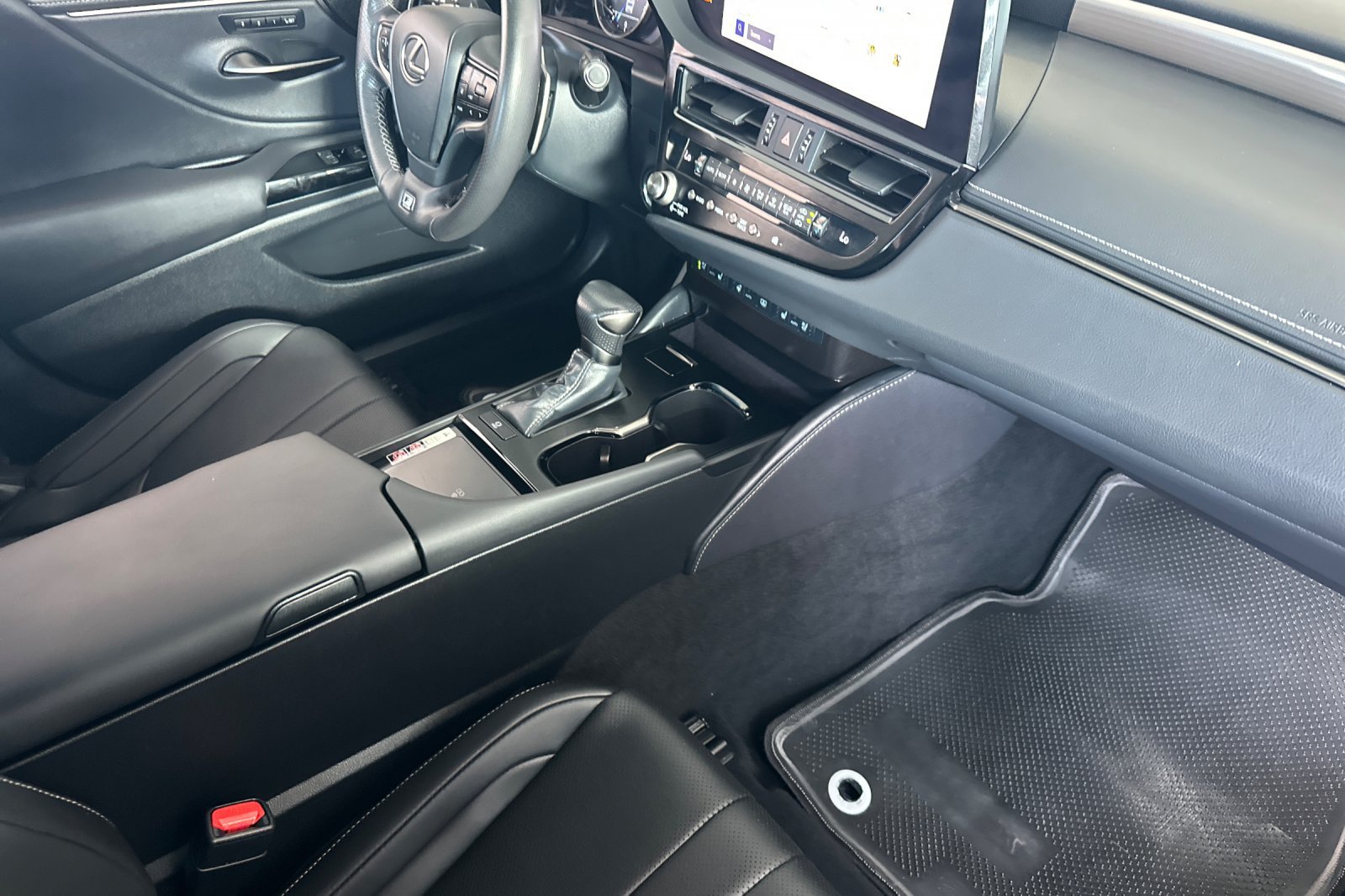Certified 2023 Lexus ES 350 F Sport w/ Accessory Package (Z2) FWD image 12