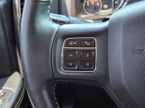 Used 2016 RAM 1500 Sport w/ Stinger Yellow Sport Package image 27