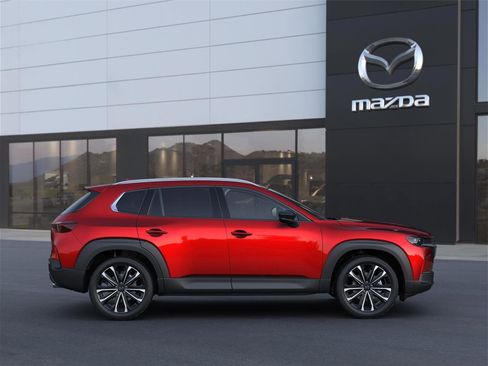 New 2025 MAZDA CX-50 AWD 2.5 S w/ Premium Plus Pkg image 5