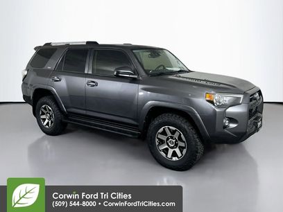 Used 2021 Toyota 4Runner SR5