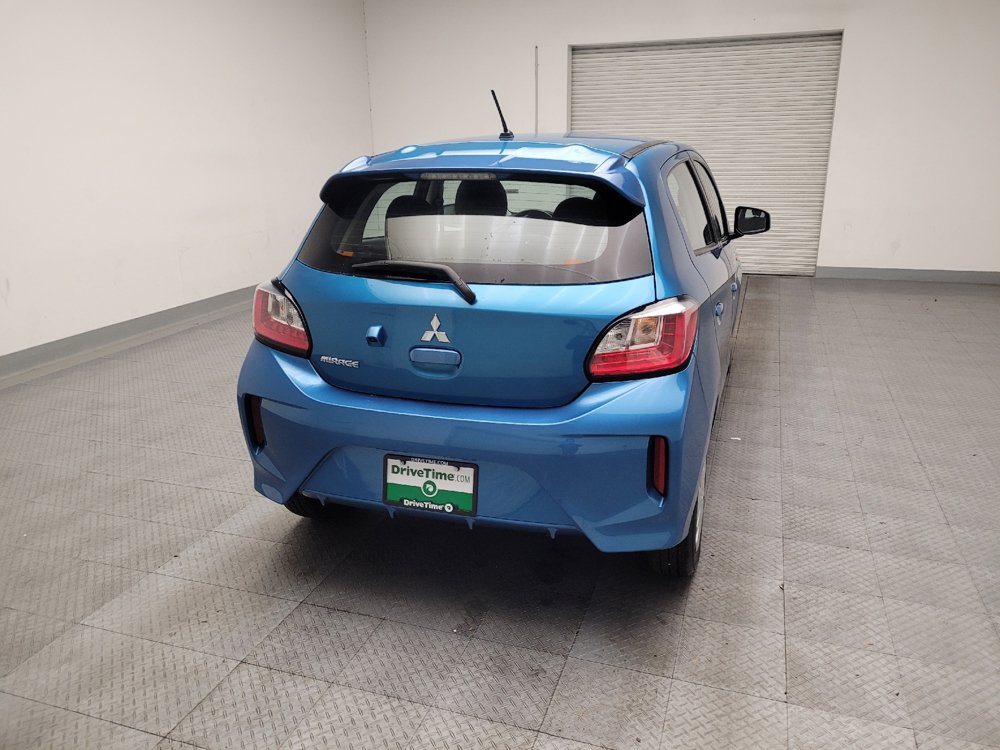 Used 2024 Mitsubishi Mirage ES FWD image 7