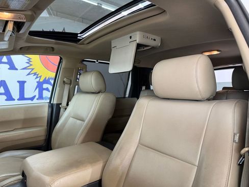 Used 2019 Toyota Sequoia Limited w/ Safety & Convenience Package RWD image 9