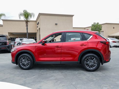 Used 2021 MAZDA CX-5 Sport image 8