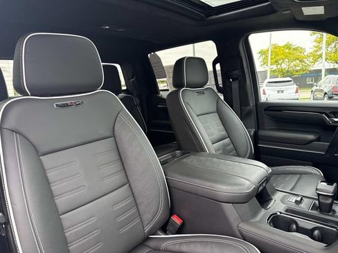 Used 2025 GMC Sierra 1500 AT4X AWD/4WD image 57