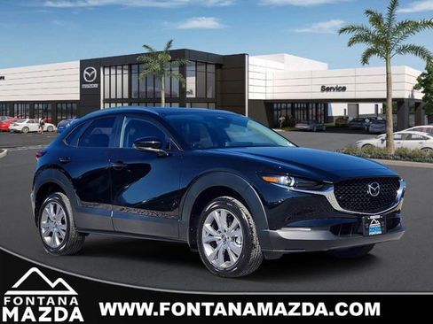New 2026 MAZDA CX-30 AWD 2.5 S image 1
