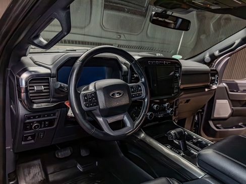 Used 2023 Ford F150 Lariat w/ Equipment Group 502A High image 13