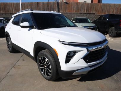 New 2026 Chevrolet TrailBlazer LT w/ Driver Confidence Package