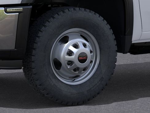 New 2025 GMC Sierra 3500 Pro w/ Convenience Package AWD/4WD image 10