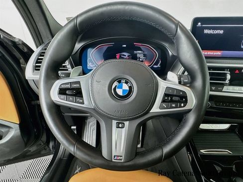Used 2024 BMW X3 xDrive30i w/ Premium Package AWD/4WD image 11