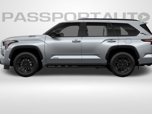 New 2026 Toyota Sequoia Limited image 3