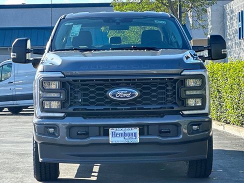 New 2026 Ford F250 XL w/ STX Appearance Package AWD/4WD image 9
