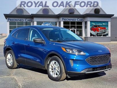 Used 2022 Ford Escape SE w/ Convenience Package