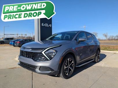 Certified 2023 Kia Sportage EX