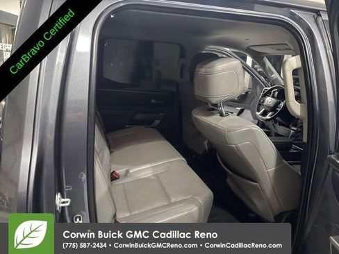 Used 2024 Toyota Tundra SR5 w/ Advanced Technology Package AWD/4WD image 31