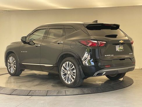 Used 2020 Chevrolet Blazer Premier AWD/4WD image 3
