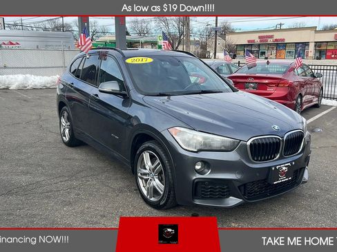 Used 2017 BMW X1 xDrive28i image 7