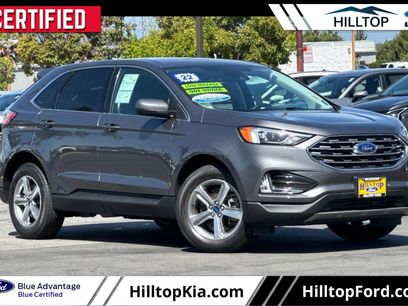 Certified 2022 Ford Edge SEL w/ Convenience Package