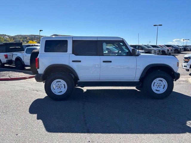 New 2026 Ford Bronco Heritage Edition AWD/4WD image 6