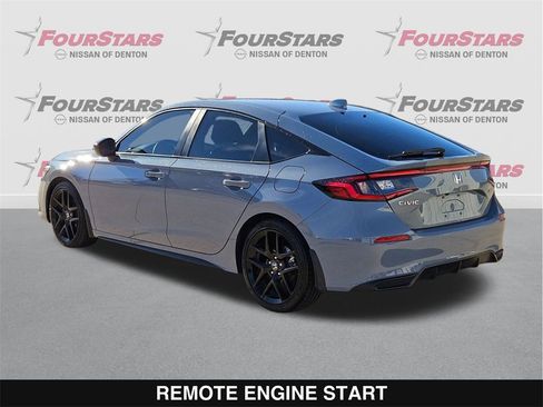 Used 2024 Honda Civic Sport image 7