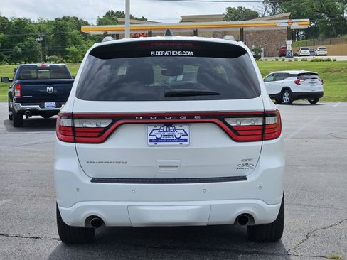 Used 2024 Dodge Durango GT RWD image 5
