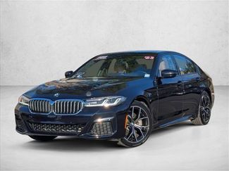 Certified 2023 BMW 530i xDrive w/ M Sport Package video 1