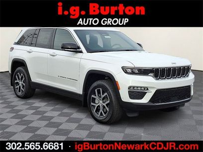 New 2025 Jeep Grand Cherokee Limited