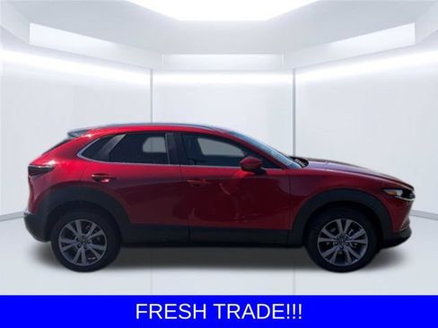 Used 2025 MAZDA CX-30 AWD 2.5 S w/ Preferred Package image 8